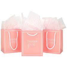 Gifting Bags <br>& Boxes