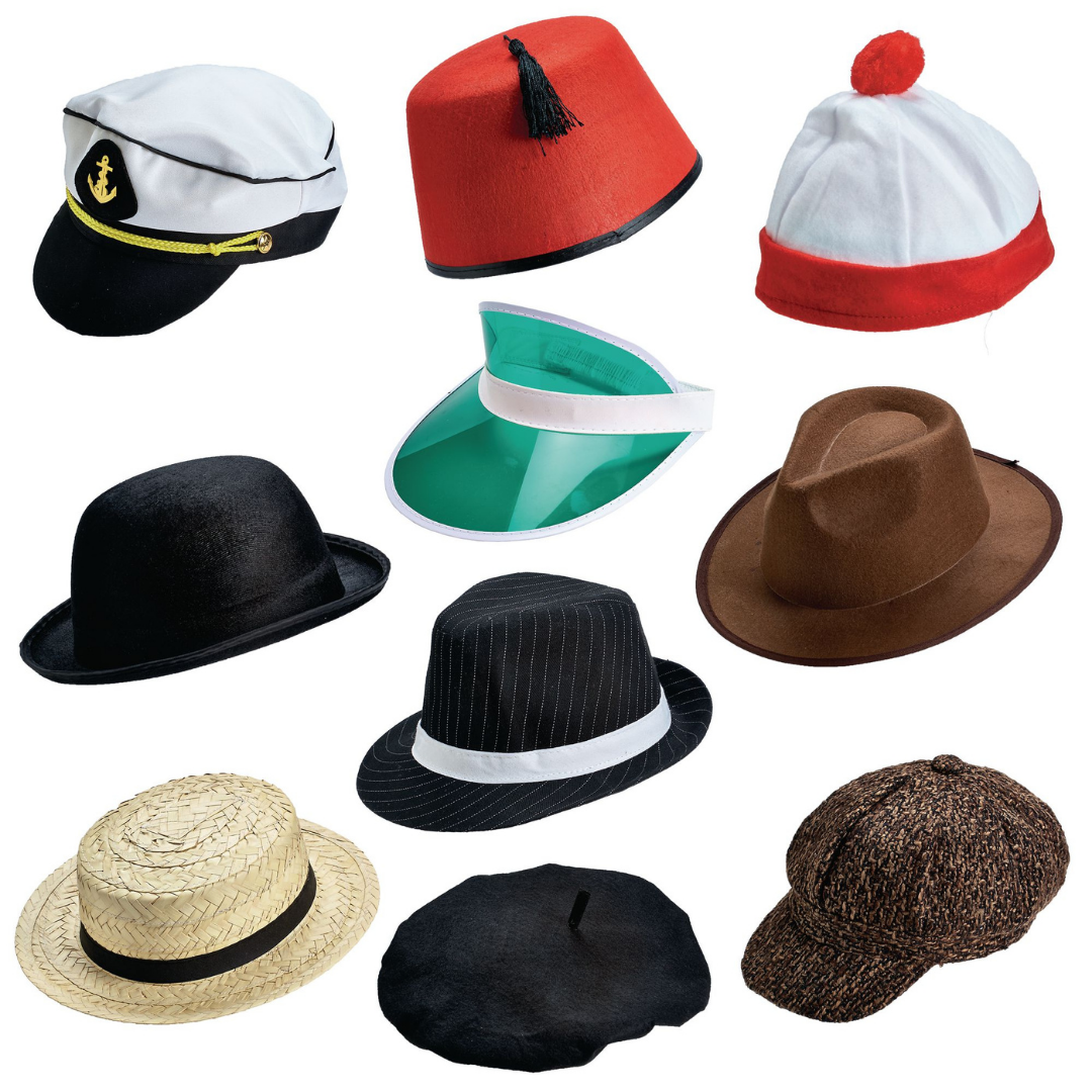 Men's <br> Hats