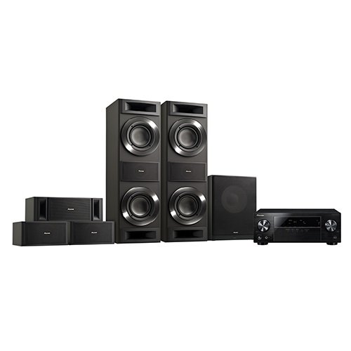 Home Theatre Systems