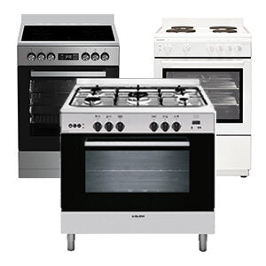 All Freestanding<br> Stoves