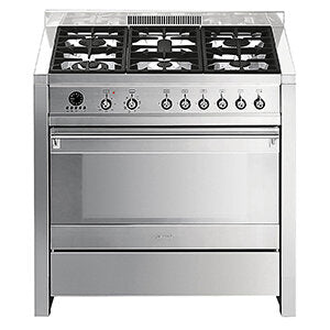 Gas & Electric Combination<br>Stoves