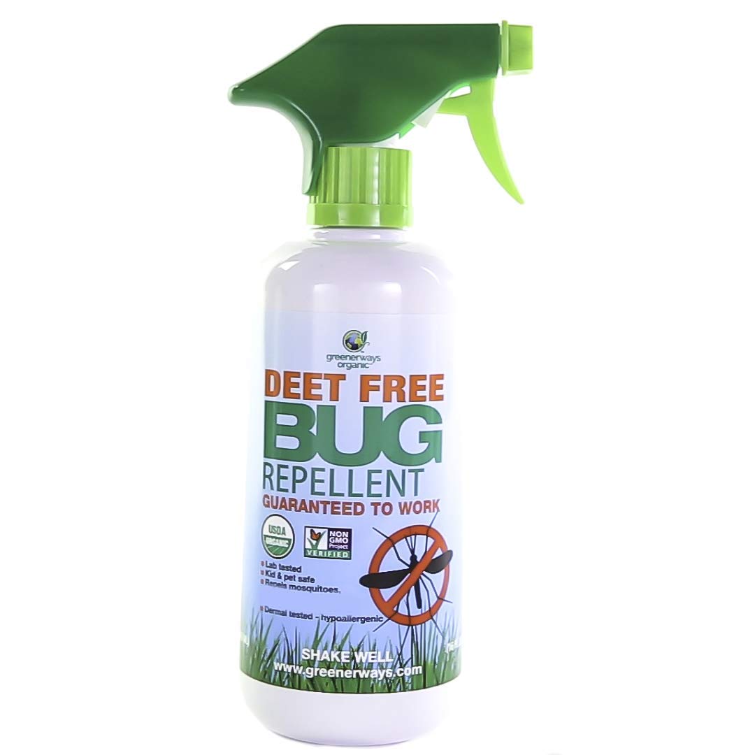 Insect <br>Repellent