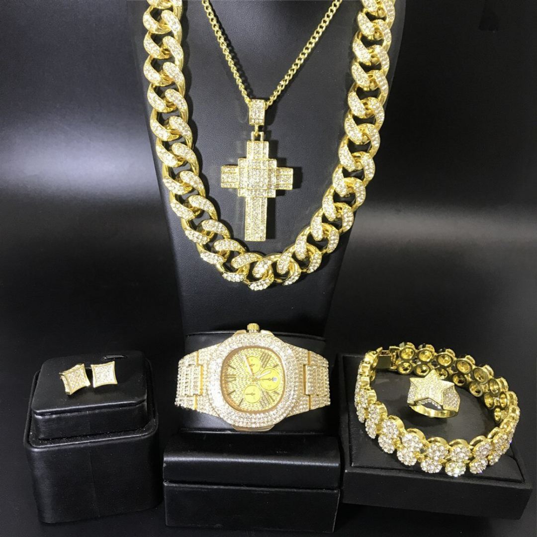 Men's Jewellery <br> Sets
