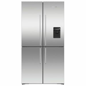 Stainless Steel Fridges