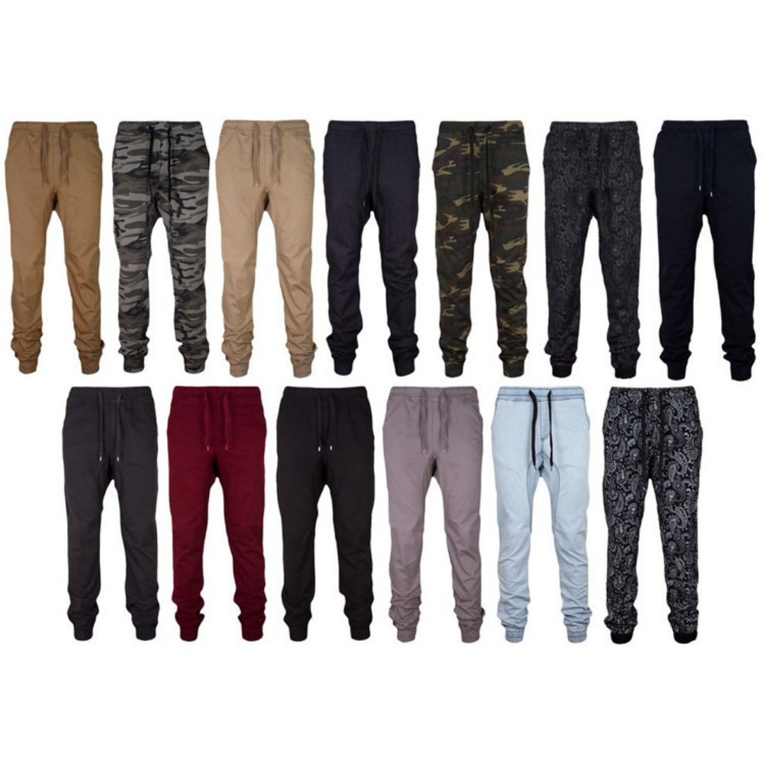 Men's <br> Joggers