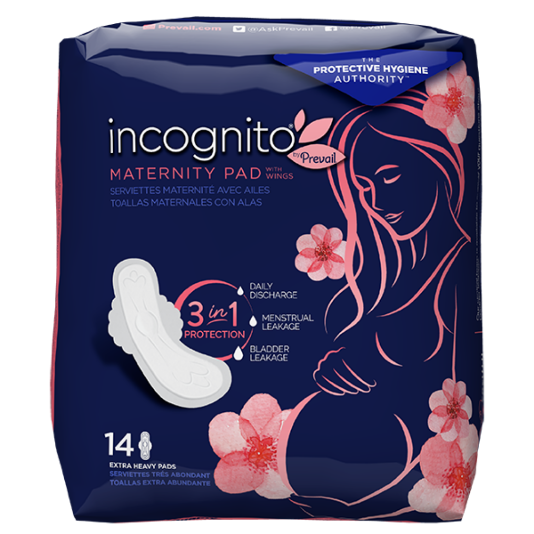 Maternity <br>Pads