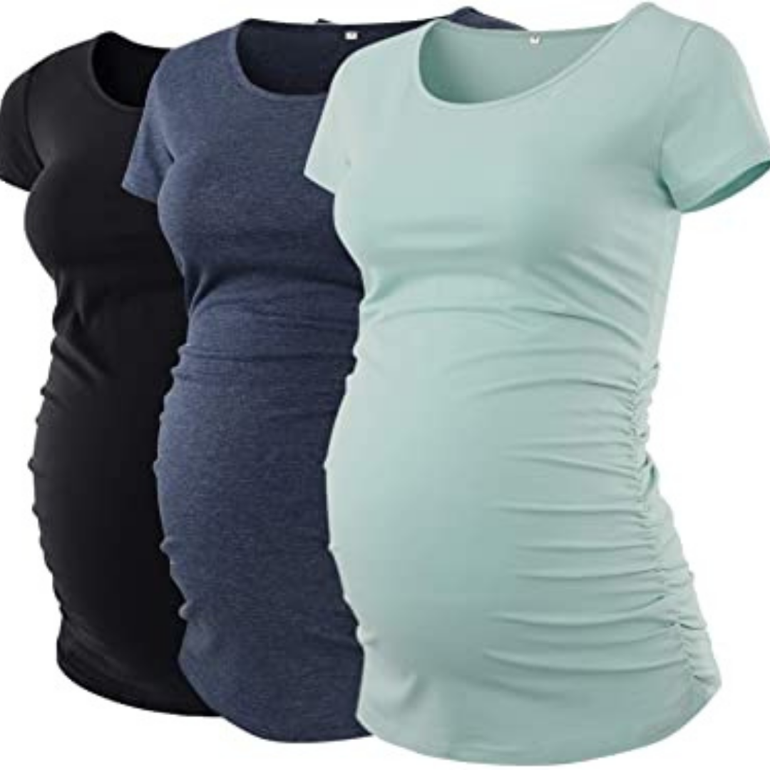 Maternity <br> Tops