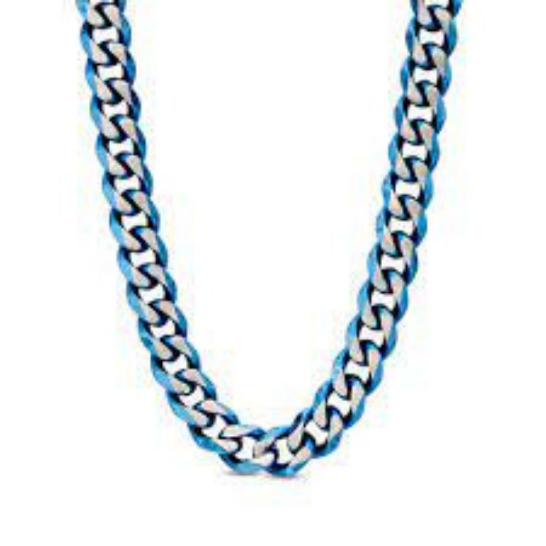 Men's <br>Necklaces