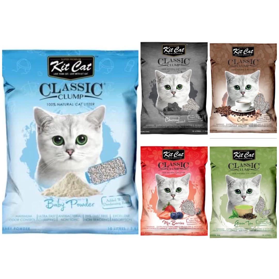 Cleaning &<br> Odour Control