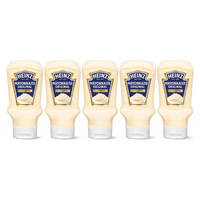 1/2 Case Heinz Seriously Good Mayonnaise (5 x 400g) Buy Online in Zimbabwe thedailysale.shop