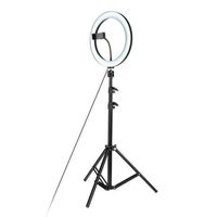 12 Inch Ring Light with 210Cm Tripod Selfie Ring Light For Live /Make up Buy Online in Zimbabwe thedailysale.shop
