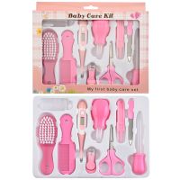 10 in 1 Baby Care Kit - Pink Buy Online in Zimbabwe thedailysale.shop