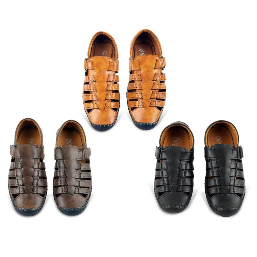 Men's Sandals & <br>Flip Flops