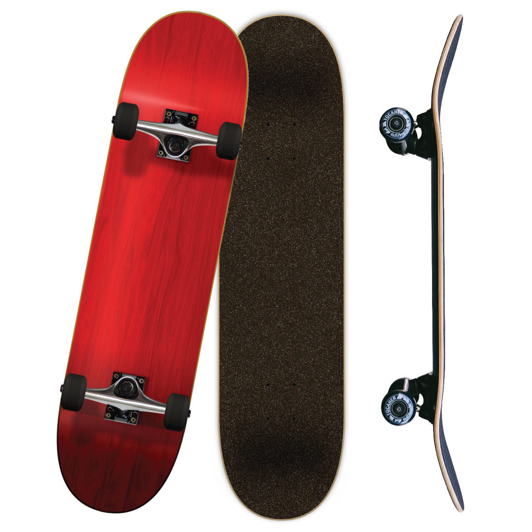 Pads & <br>Skateboards