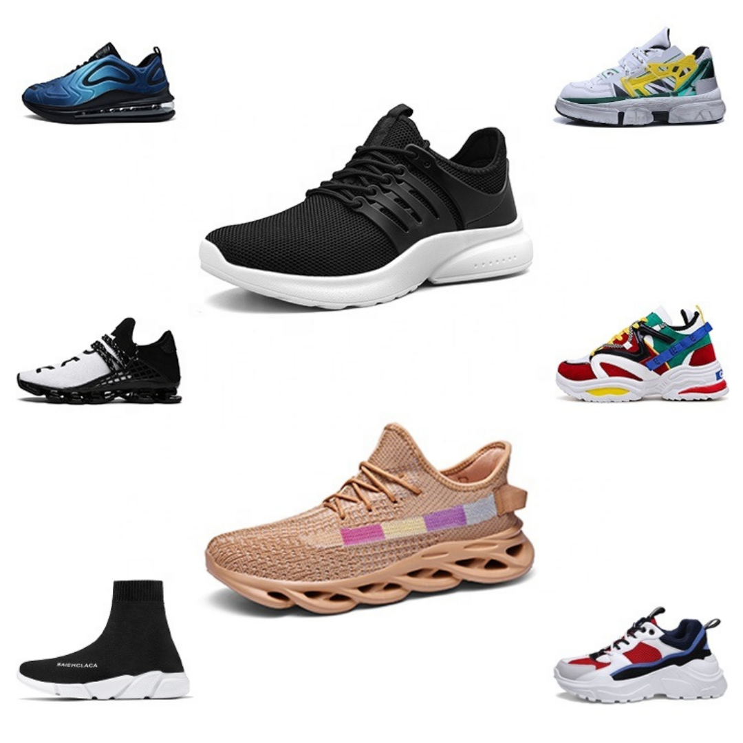 Men's Sneakers & <br> Canvas