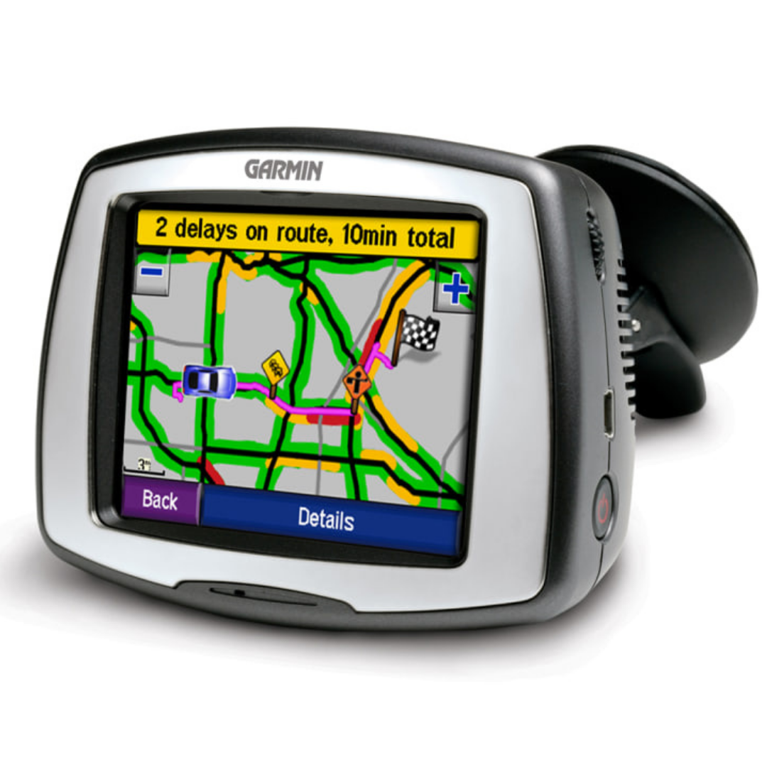 Street GPS <br>Units