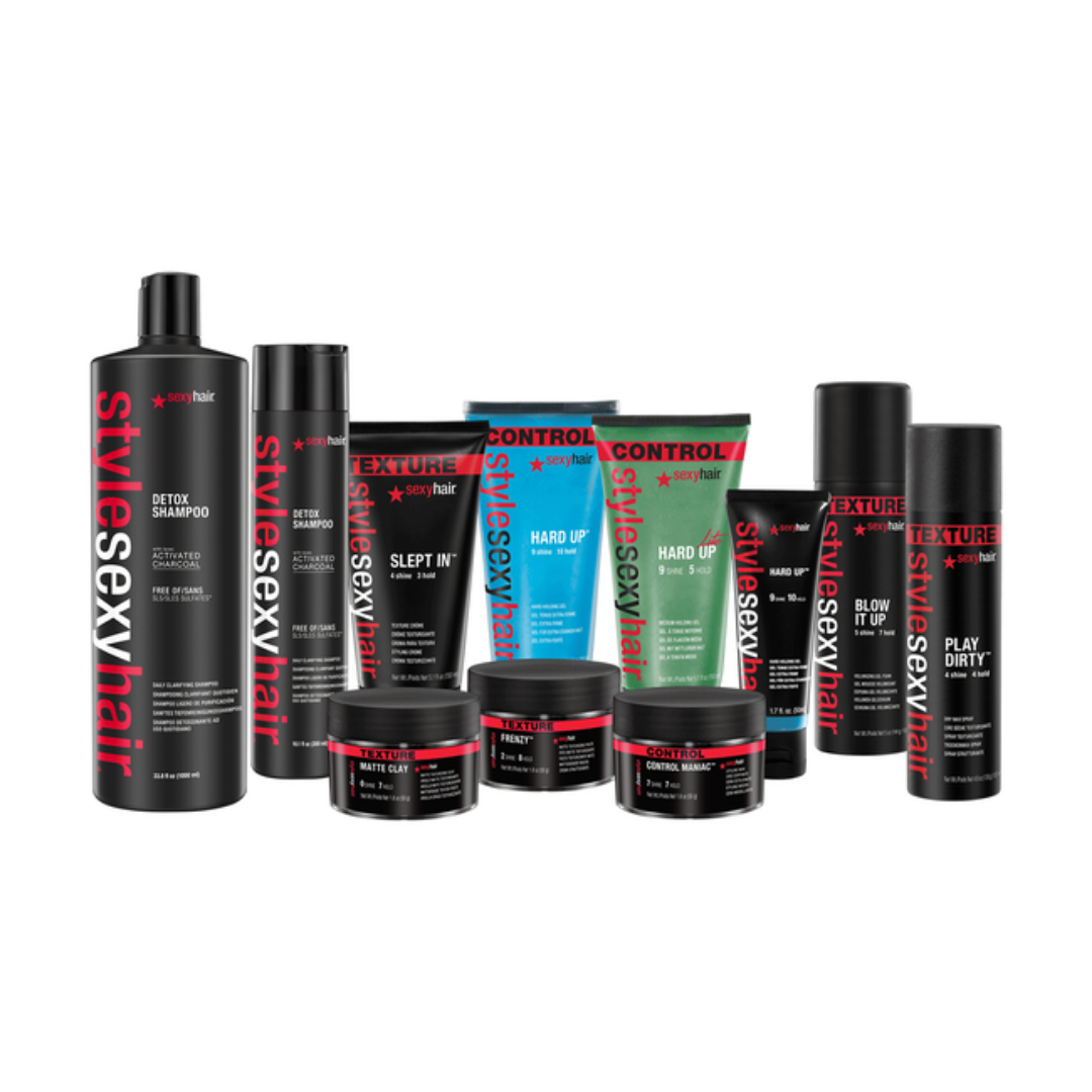 Hair Styling <br> Products