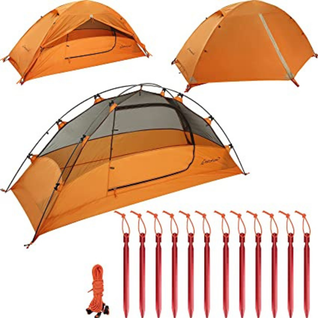 Hiking <br>Tents