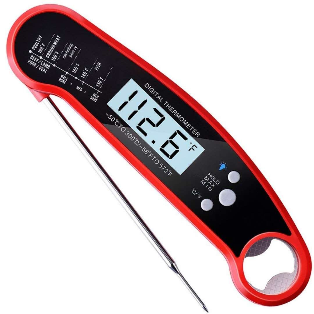 Timers & <br>Thermometers