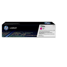 Load image into Gallery viewer, HP 126A MAGENTA PRINT CARTRIDGE
