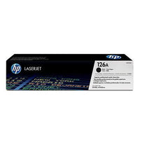 Load image into Gallery viewer, HP 126A Black LaserJet Toner Cartridge

