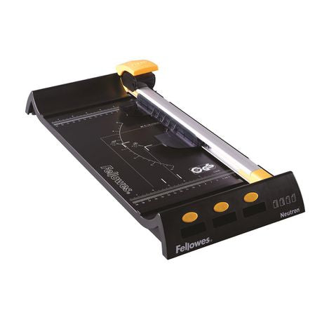 Fellowes Neutron Home Rotary Trimmer (10 Sheet) Buy Online in Zimbabwe thedailysale.shop