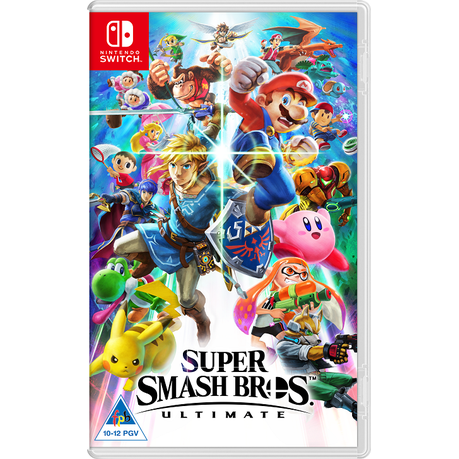 Super Smash Bros. Ultimate (Nintendo Switch) Buy Online in Zimbabwe thedailysale.shop