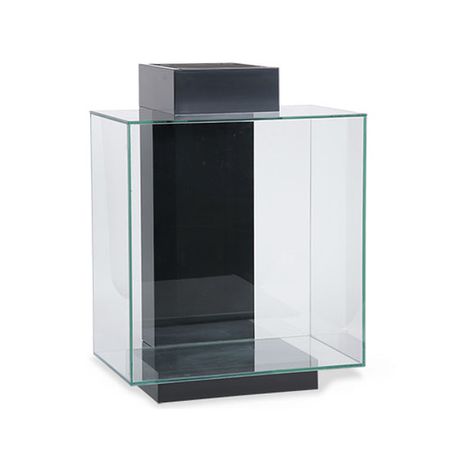 Fluval Edge Aquarium Kit - Black - 46 Litre Buy Online in Zimbabwe thedailysale.shop