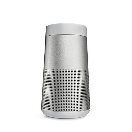Bose SoundLink Revolve Bluetooth Speaker - Grey Buy Online in Zimbabwe thedailysale.shop