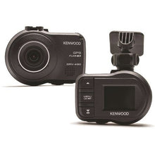 Load image into Gallery viewer, Kenwood GPS Dashboard Cam with Driver Assistance Built-in
