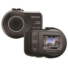 Load image into Gallery viewer, Kenwood GPS Dashboard Cam with Driver Assistance Built-in
