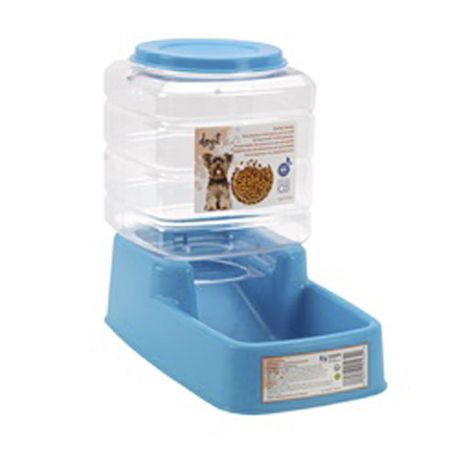 Dogit - Gravity Flow Feeder - 2 Litre Buy Online in Zimbabwe thedailysale.shop