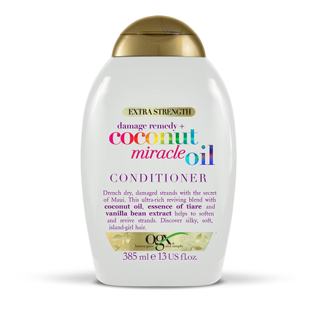 Ogx Coco Miracle Conditioner 385ml Buy Online in Zimbabwe thedailysale.shop