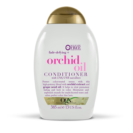 Ogx Orchid Conditioner 385ml
