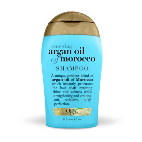Ogx Oil Of Morocco Shampoo Trial - 88ml Buy Online in Zimbabwe thedailysale.shop