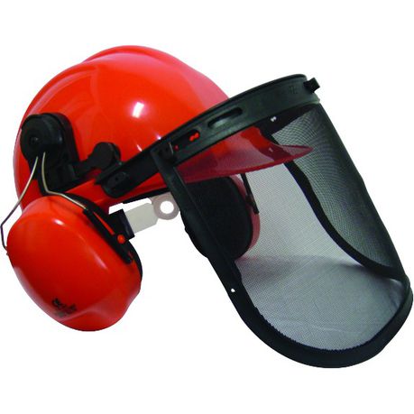 Forester / Chainsaw Operator Helmet Buy Online in Zimbabwe thedailysale.shop
