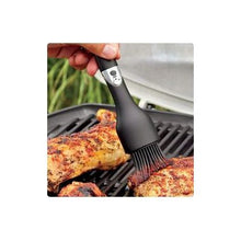 Load image into Gallery viewer, Weber - Original Silicone Basting Brush - Black

