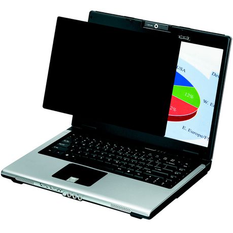 Fellowes PrivaScreen 15.6 Widescreen Blackout Privacy Filter Buy Online in Zimbabwe thedailysale.shop