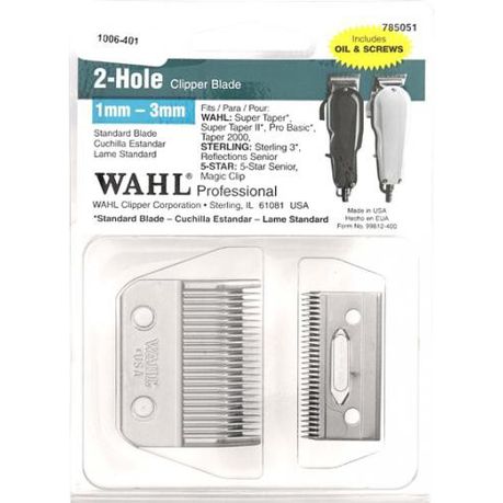 Wahl Professional Taper Blade Buy Online in Zimbabwe thedailysale.shop