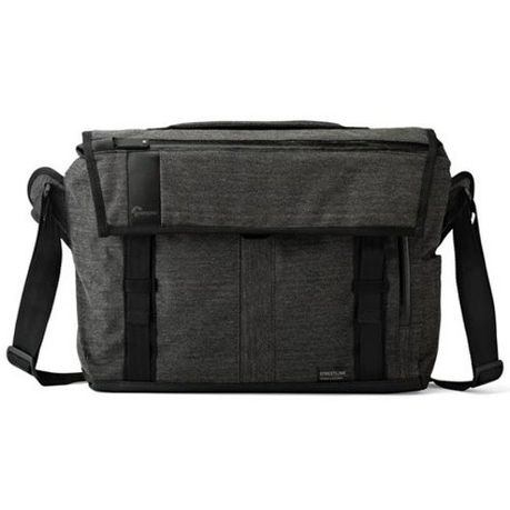 Lowepro StreetLine SH 180- Charcoal - Grey Buy Online in Zimbabwe thedailysale.shop