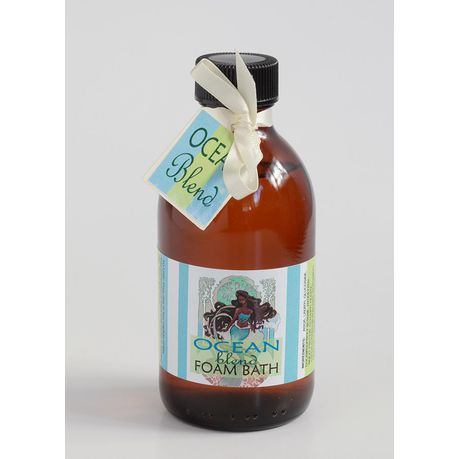 Rose en Bos Ocean Blend Foam Bath Buy Online in Zimbabwe thedailysale.shop