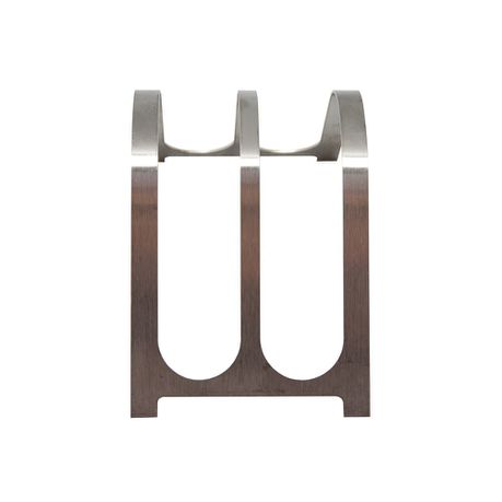 Mister Tjoppie Tjop Griller Crisper Fat Tanner Stainless Steel Stand Grill Buy Online in Zimbabwe thedailysale.shop