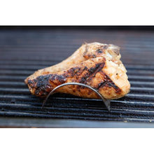 Load image into Gallery viewer, Mister Tjoppie Mini Tjop &amp; Sausage Griller - Stainless Steel
