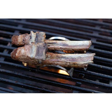 Load image into Gallery viewer, Mister Tjoppie Mini Tjop &amp; Sausage Griller - Stainless Steel
