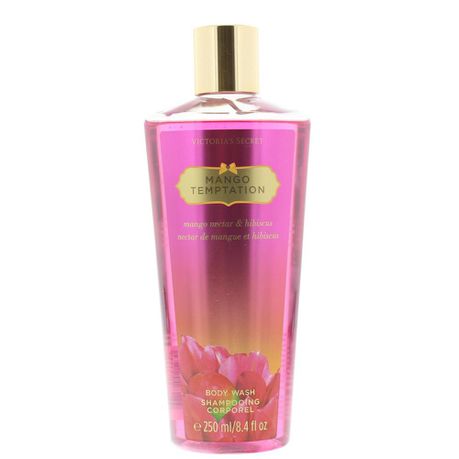 Victoria's Secret Mango Temptation Body Wash - 250ml (Parallel Import)