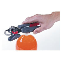 Load image into Gallery viewer, Progressive Kitchenware - 4-In-1 Stainless Steel Can Opener - 25 x 13 x 6cm - Black
