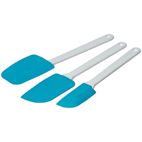 Progressive Kitchenware - Rubber Spatula - Set Of 3 Buy Online in Zimbabwe thedailysale.shop