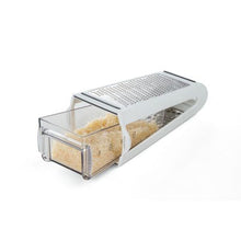 Load image into Gallery viewer, Progressive Kitchenware - 2W Grate and Measure - White
