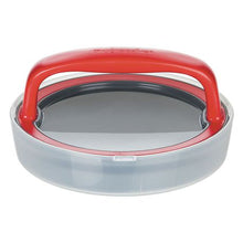 Load image into Gallery viewer, Progressive Kitchenware - 5 Piece Patty Press Set - Grey
