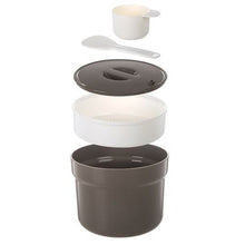 Load image into Gallery viewer, Progressive - Micro No Overflow Rice Cooker
